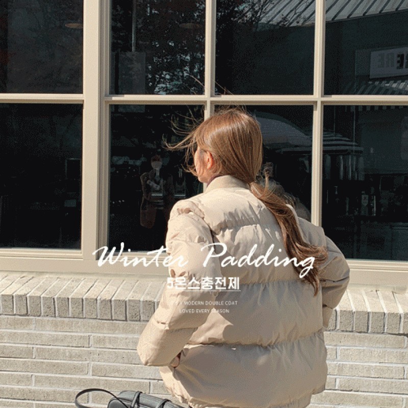 STYLETIBA Padding 41287