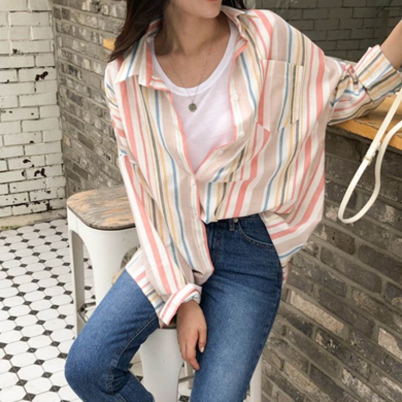 STYLETIBA Shirts 33080