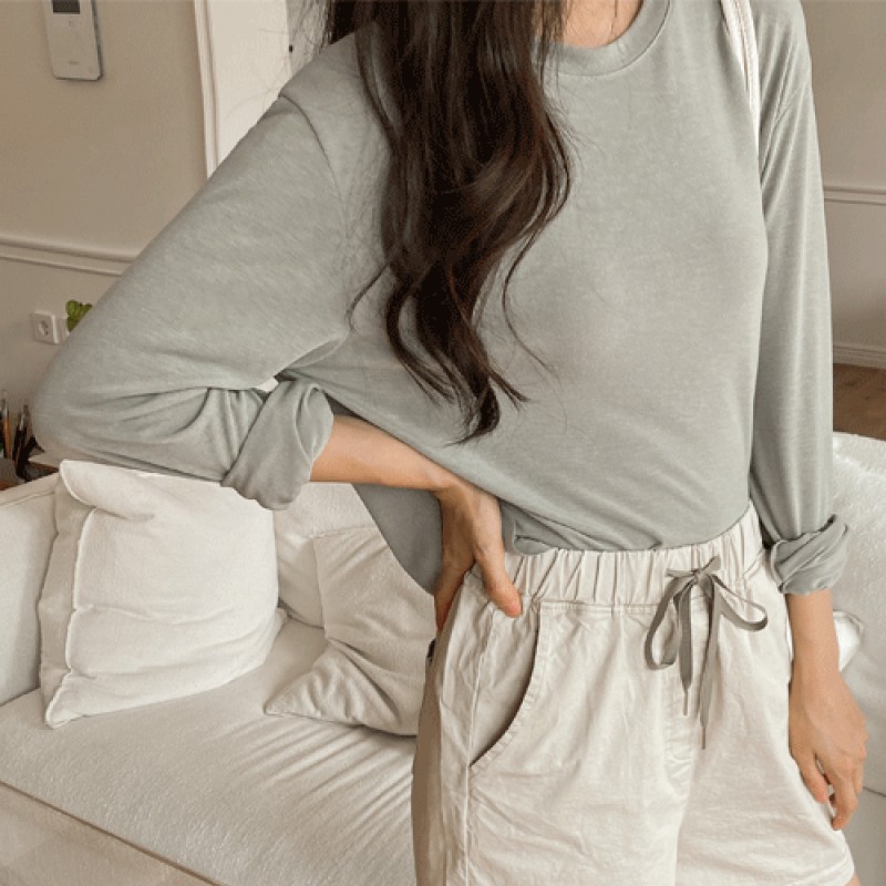 STYLETIBA Long Sleeves 44205