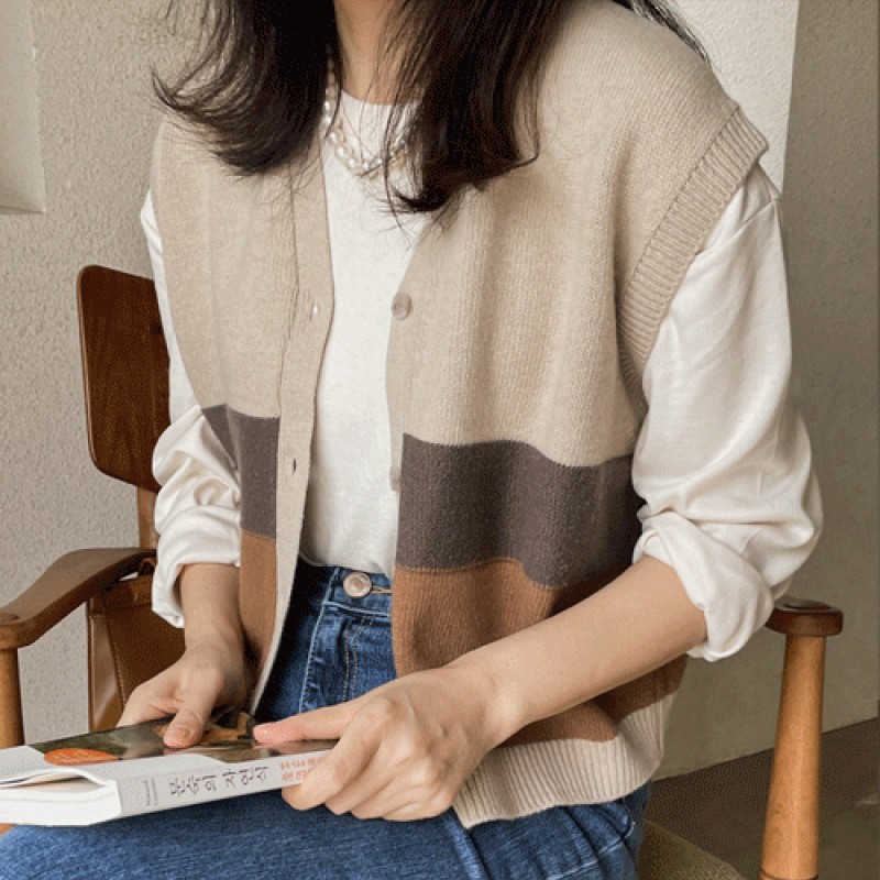 STYLETIBA Vest 45260