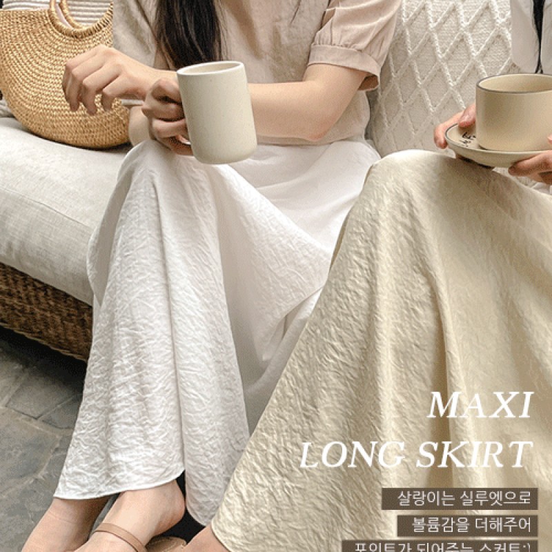 STYLETIBA Long Skirts 51998