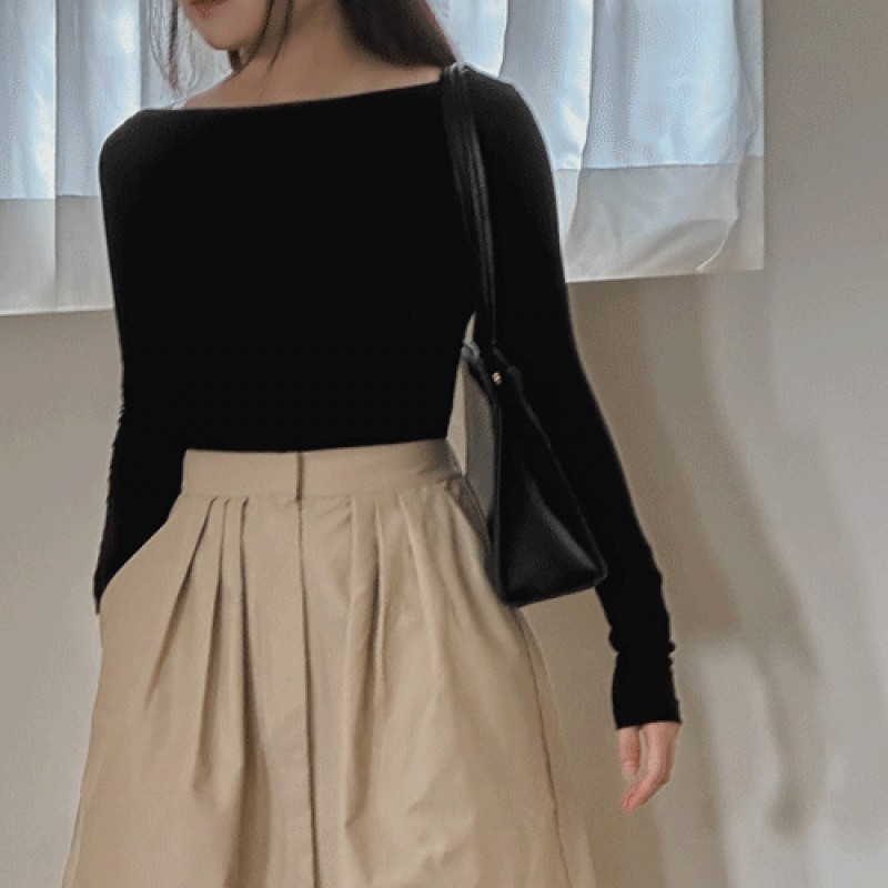STYLETIBA Long Skirts 54183
