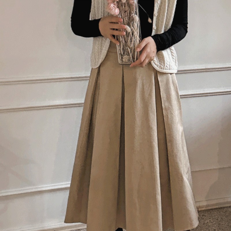 STYLETIBA Long Skirts 54330