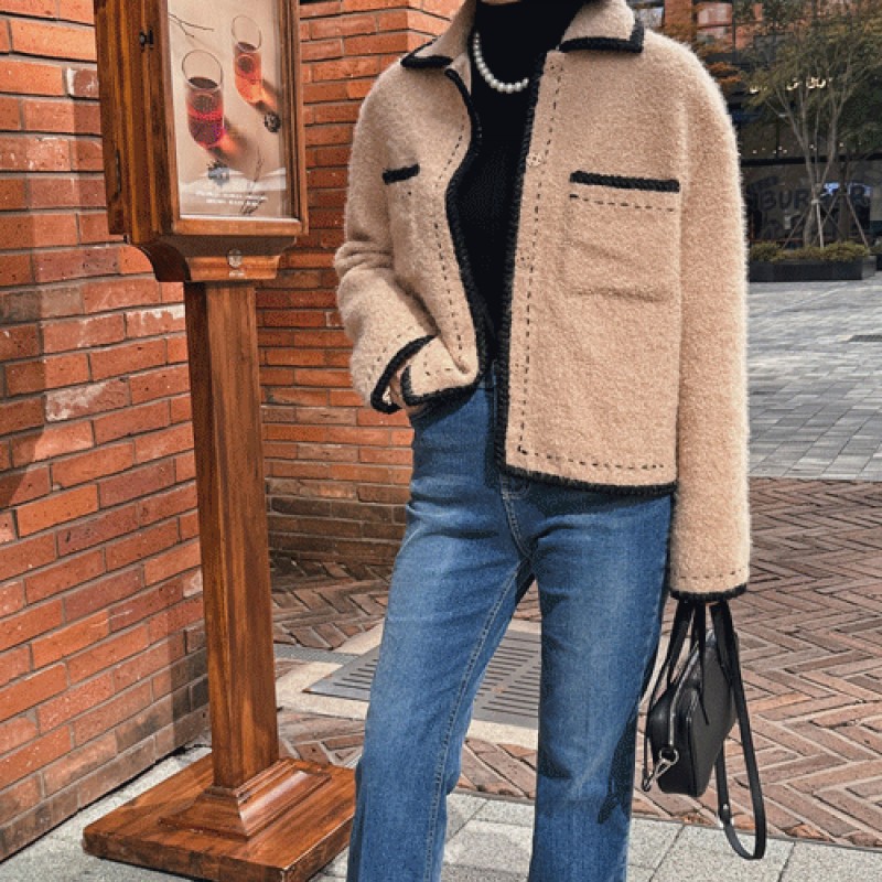STYLETIBA Jacket 57027