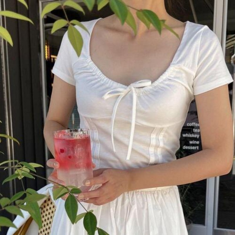 rosebetty Short Sleeves 1314