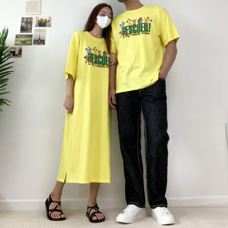 newgamsung Long Dress 113