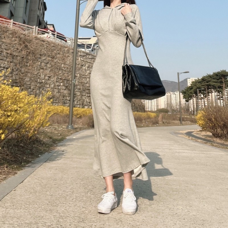 newgamsung Long Dress 234