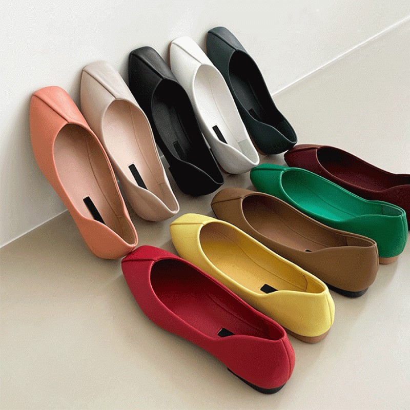 Mazialook Flat 23343