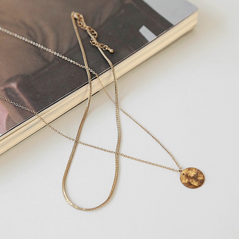 Mazialook Necklace 26023