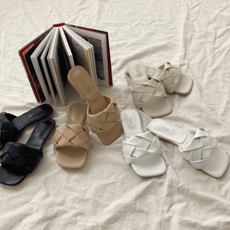 Mazialook Slipper / Mule 27116