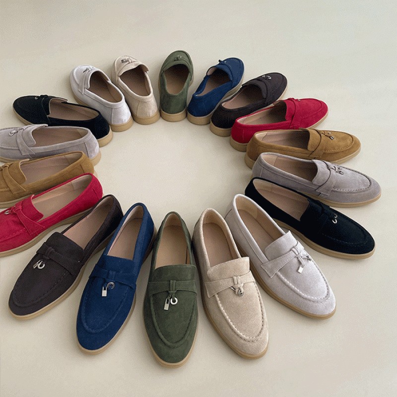 Mazialook Loafer 28690