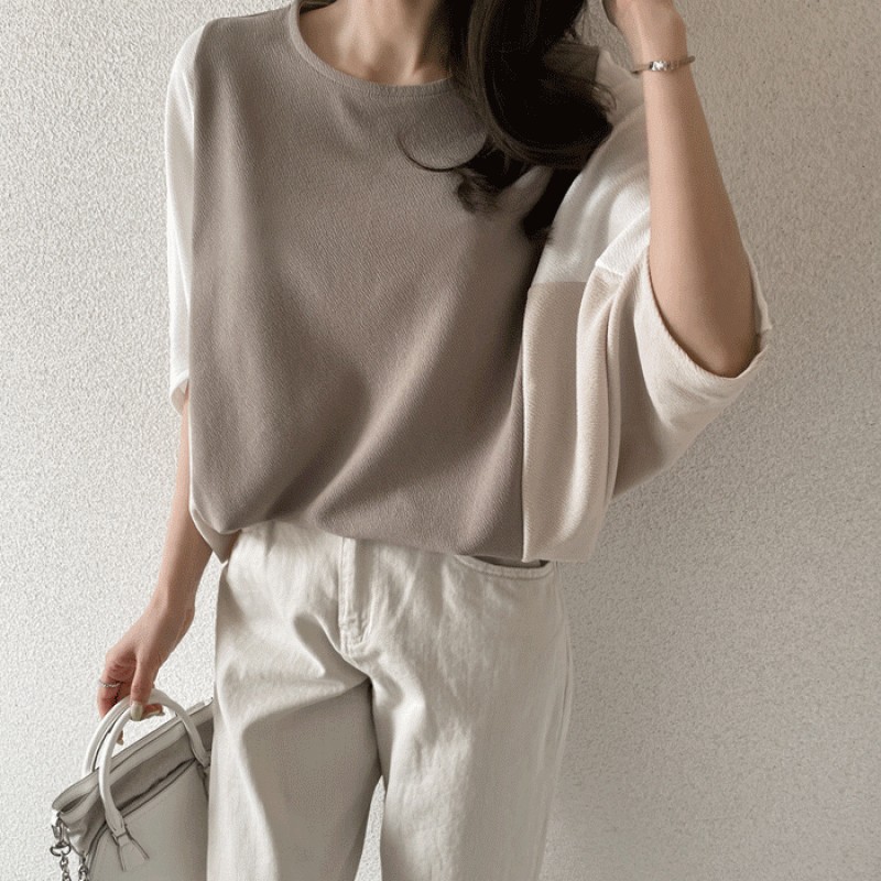 Mazialook Short Sleeves 29469