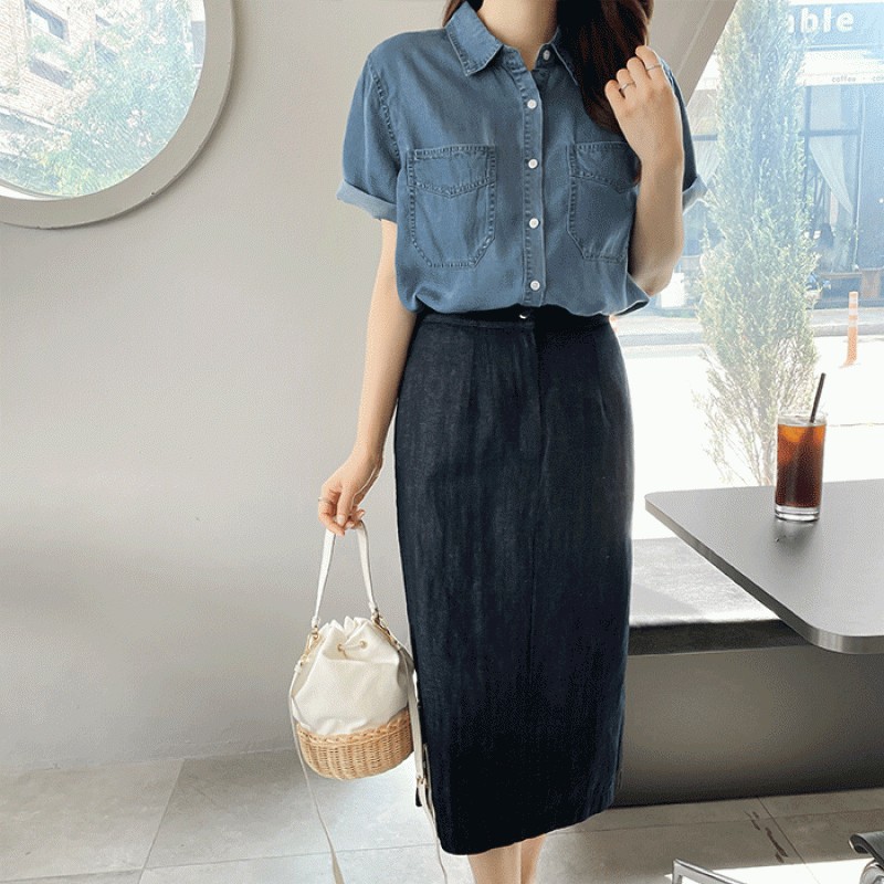 Mazialook Shirts 29510