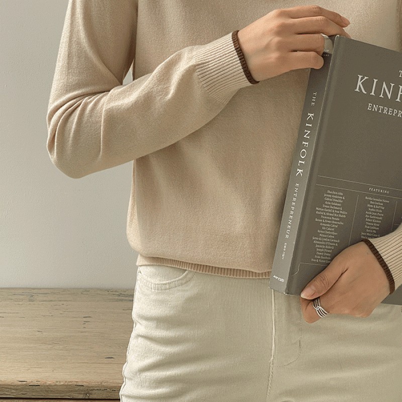 Mazialook Knit 31368