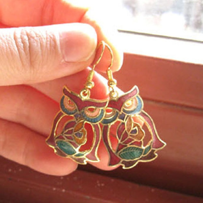 lamb-lamb Earring 14446