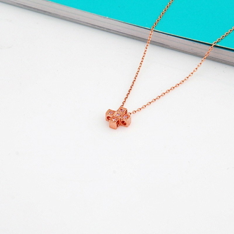 POLYTAG Necklace 613250