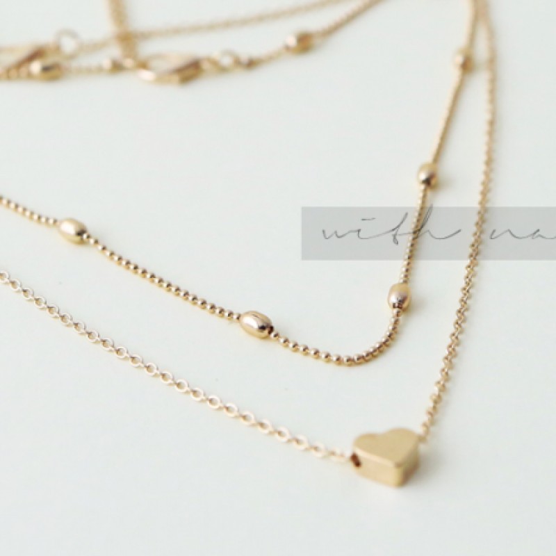 NAK21 Necklace 18166