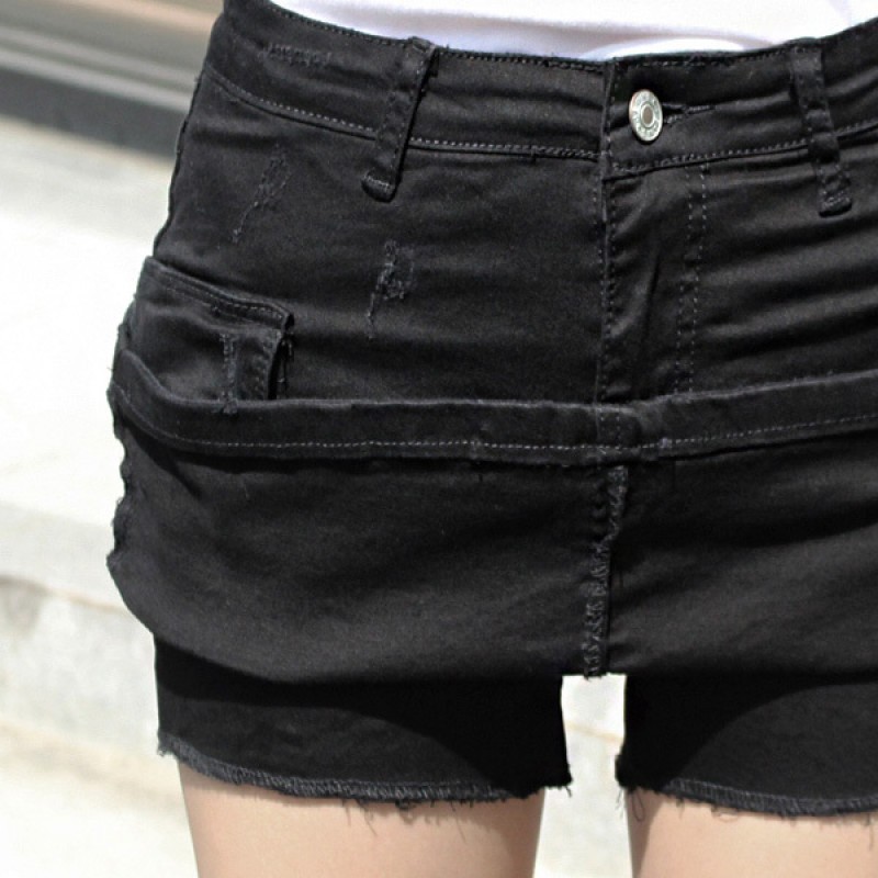 NAK21 Skirt Pants 18182