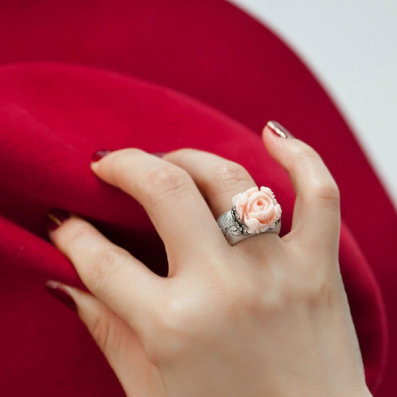 NASCHENKA Rings 8196
