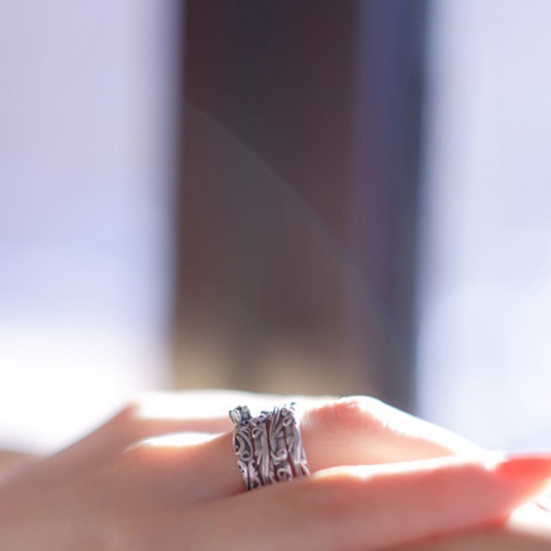 NASCHENKA Rings 9059