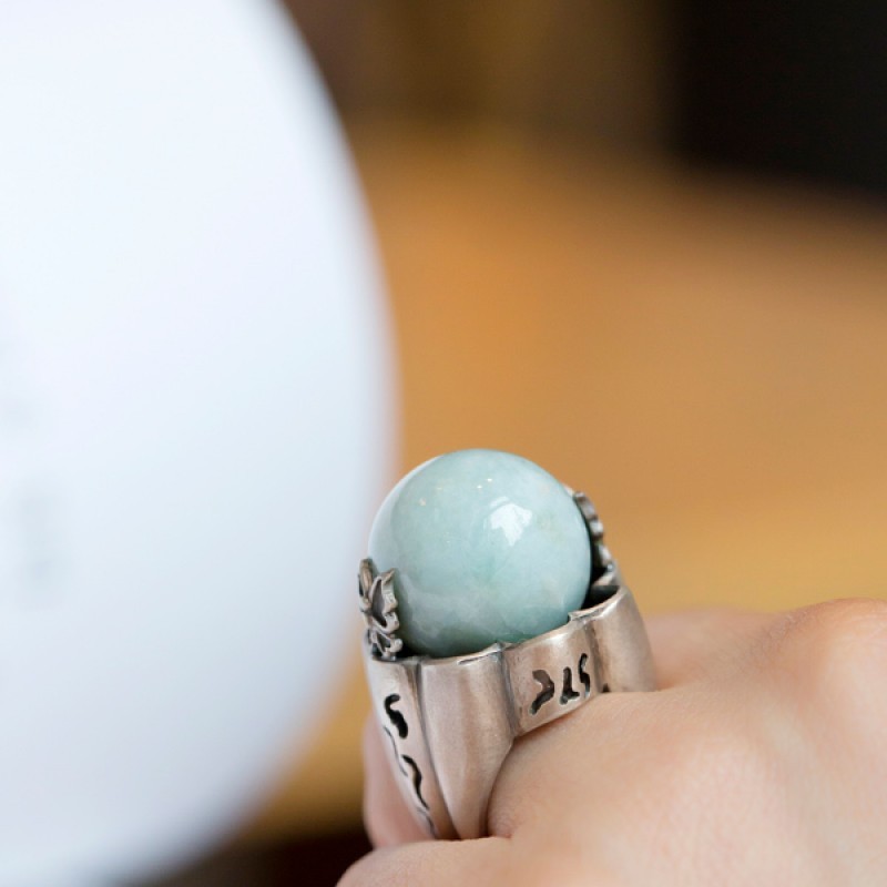NASCHENKA Rings 6597