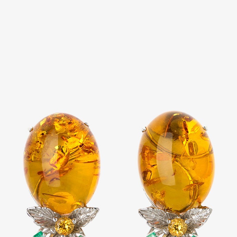 NASCHENKA Earring 6880