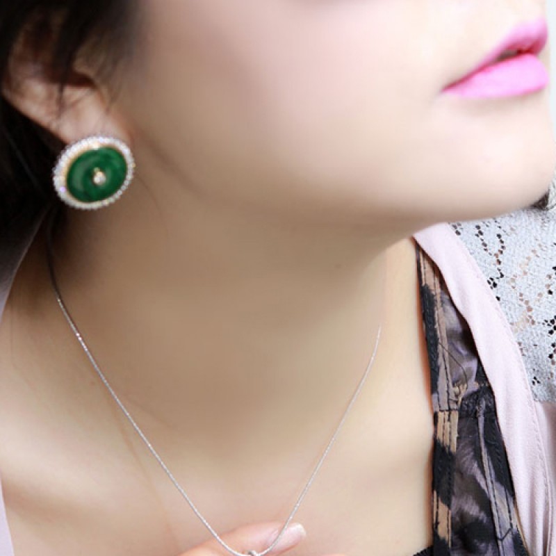 NASCHENKA NECKLACE 8543