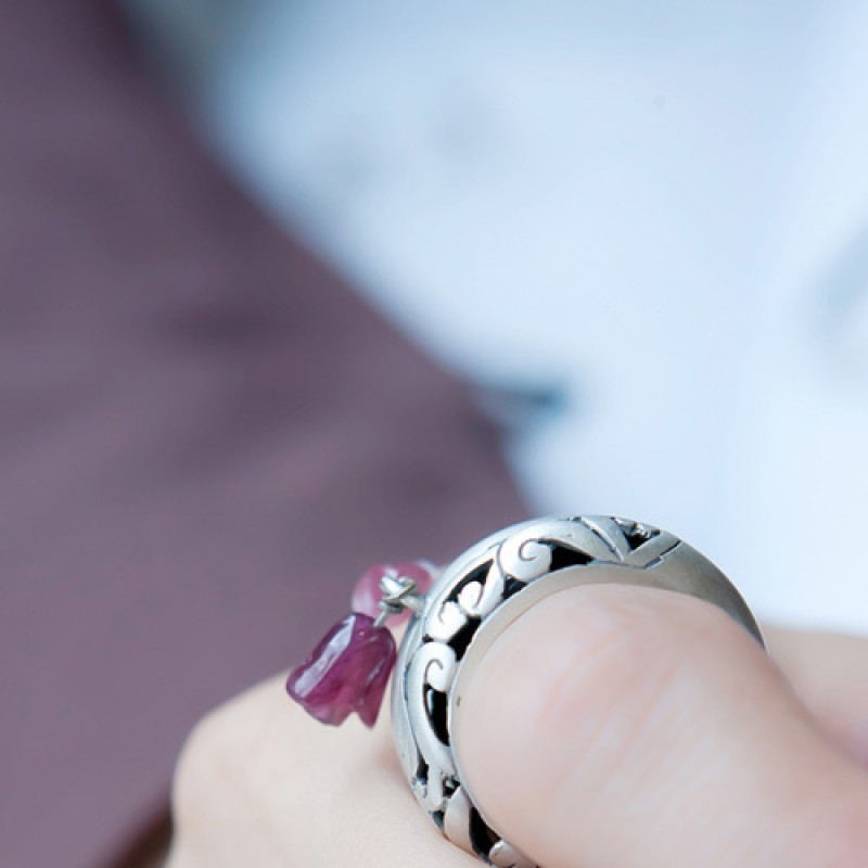 NASCHENKA Rings 9517
