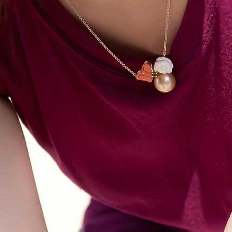 NASCHENKA Necklace 826088