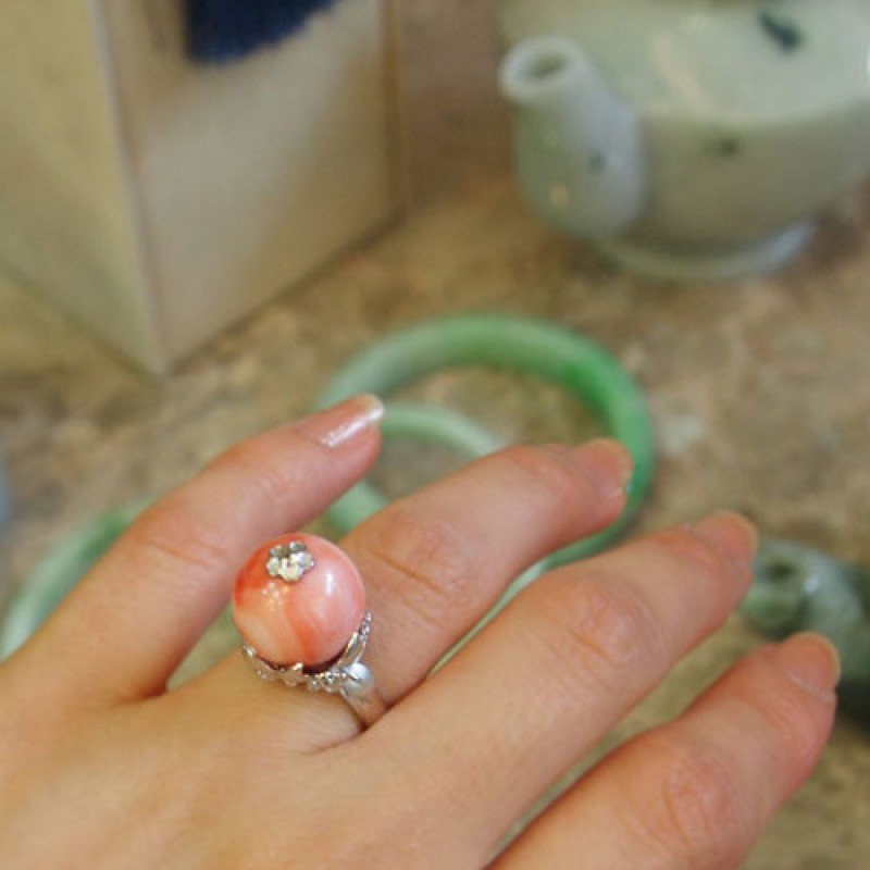 NASCHENKA Rings 7101