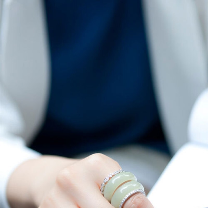 NASCHENKA Rings 9551