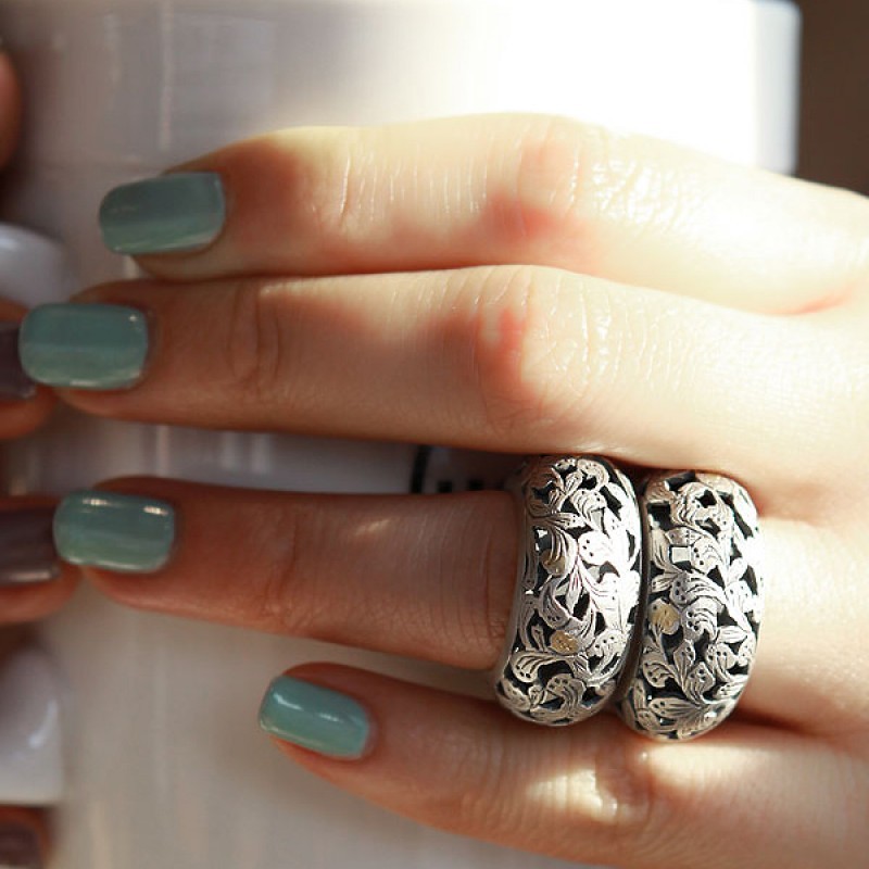 NASCHENKA Rings 5353