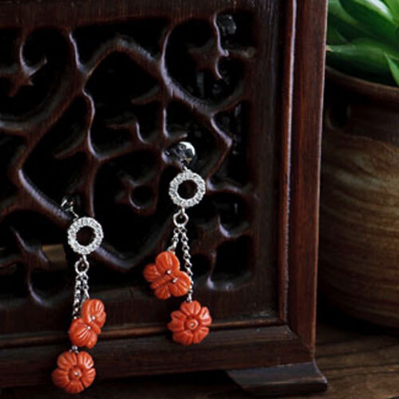 NASCHENKA Earring 6812
