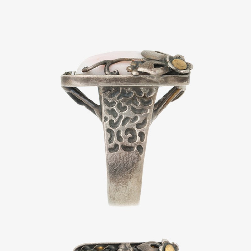 NASCHENKA Rings 4539