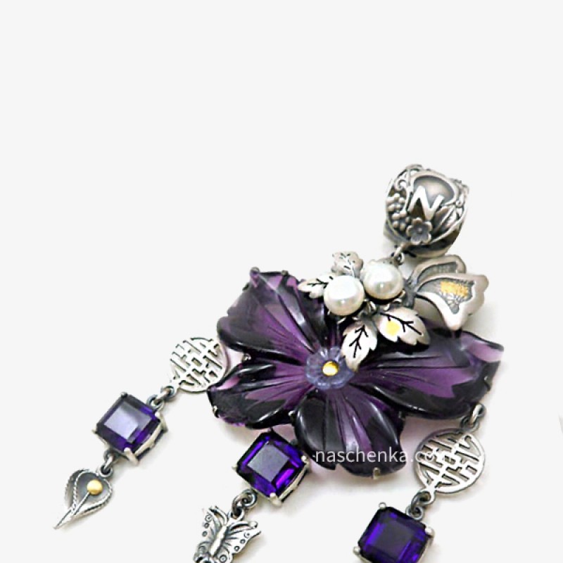 NASCHENKA NECKLACE 5992