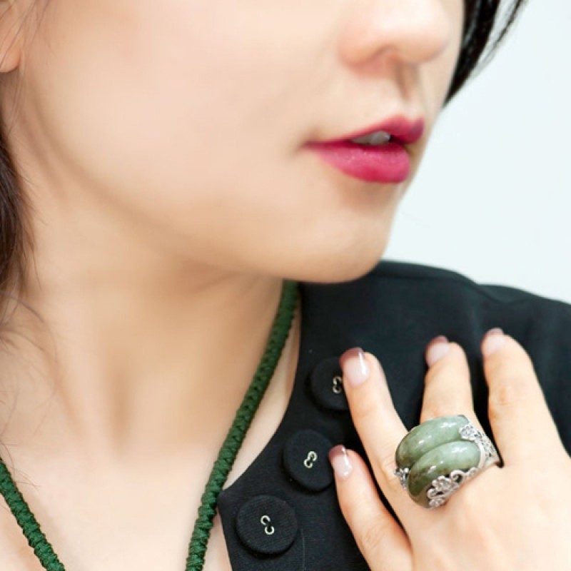 NASCHENKA Necklace 6548