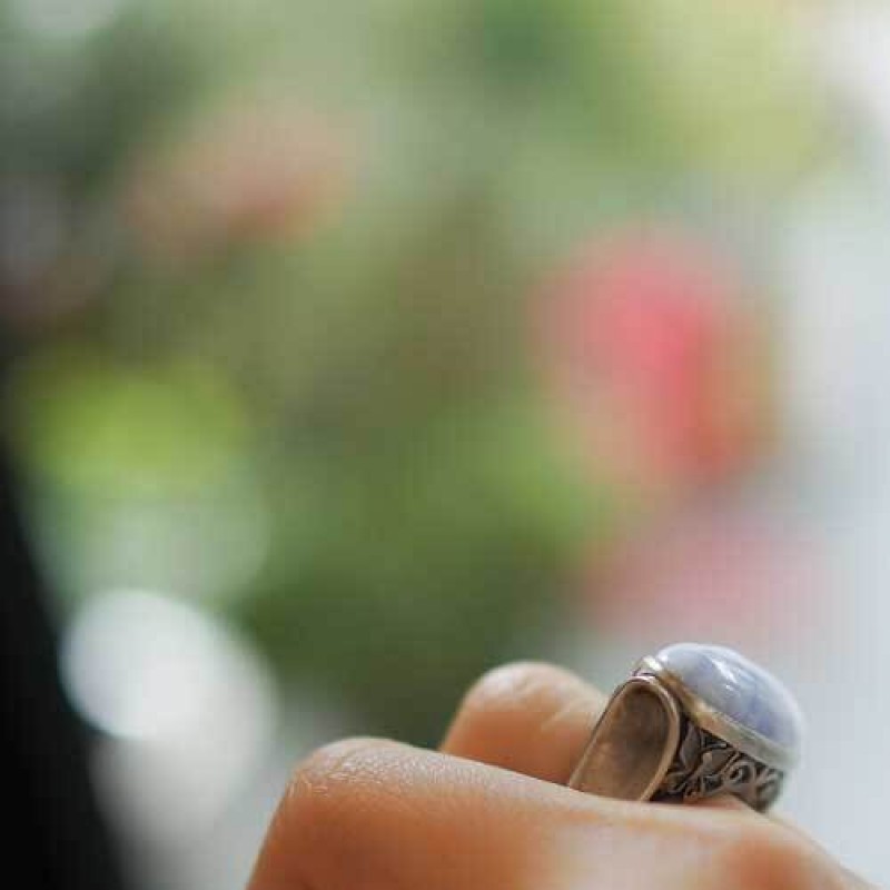 NASCHENKA Rings 7725