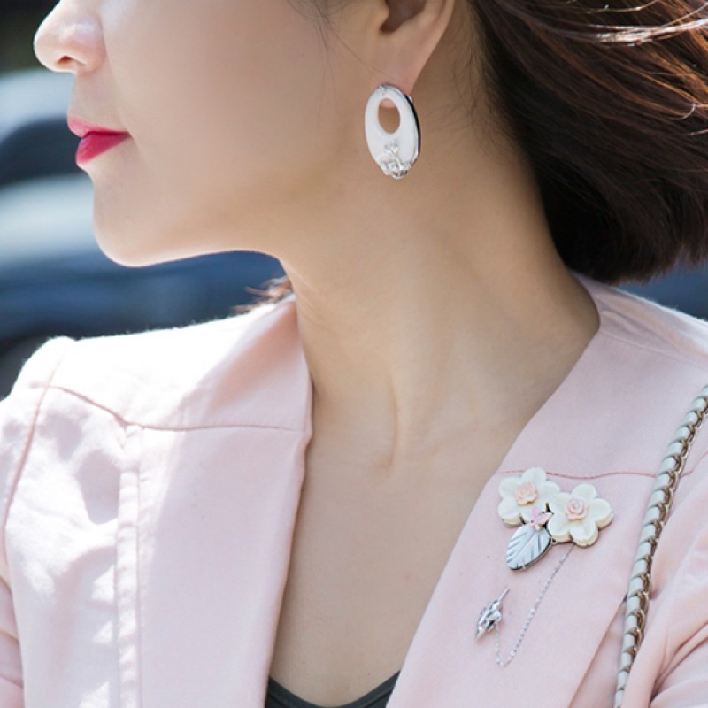 NASCHENKA Earring 7886