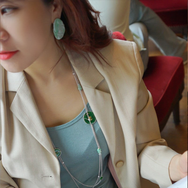 NASCHENKA Earring 8049