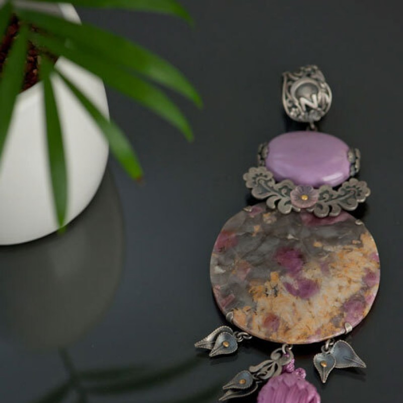 NASCHENKA Necklace 8423