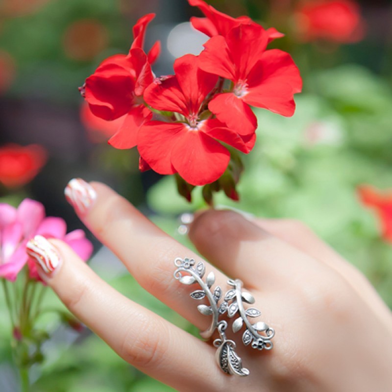 NASCHENKA Rings 9694