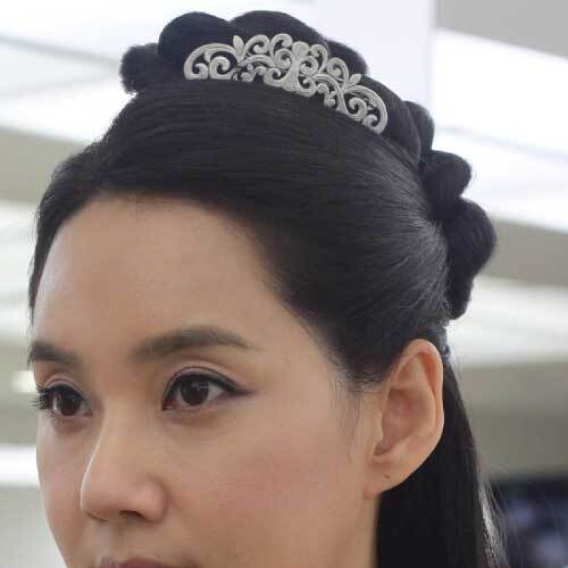 NASCHENKA Hair Acc 8264