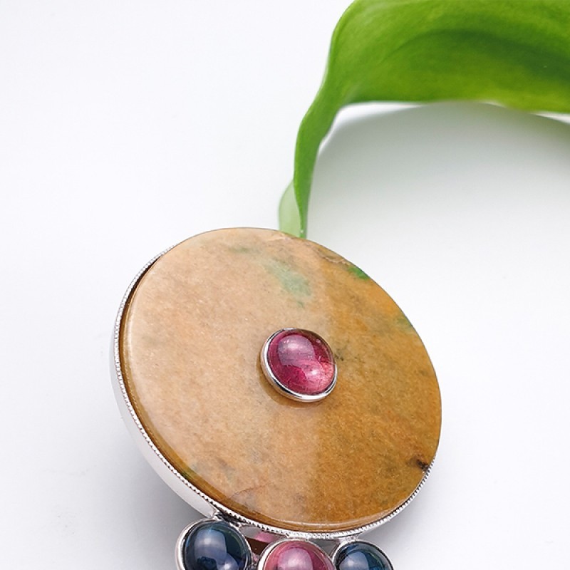 NASCHENKA NECKLACE 1511326