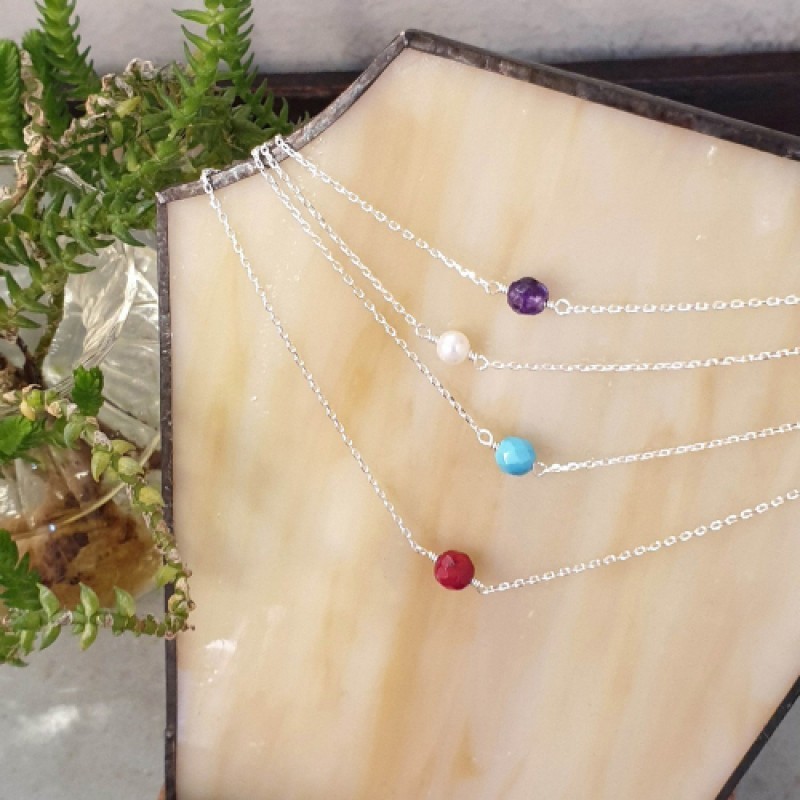 EUNNAMU NECKLACE 1059079