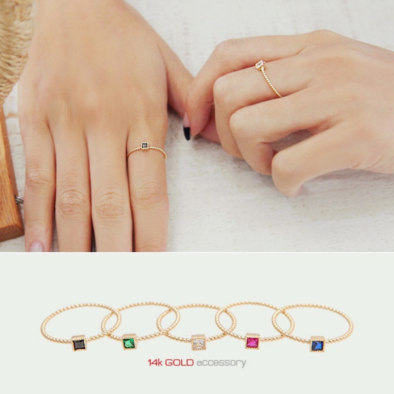 SooNSoo Rings 137344