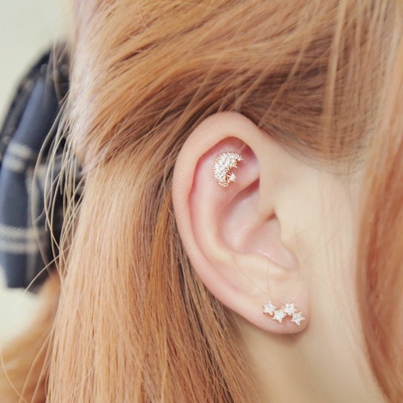 SooNSoo Earring 137557