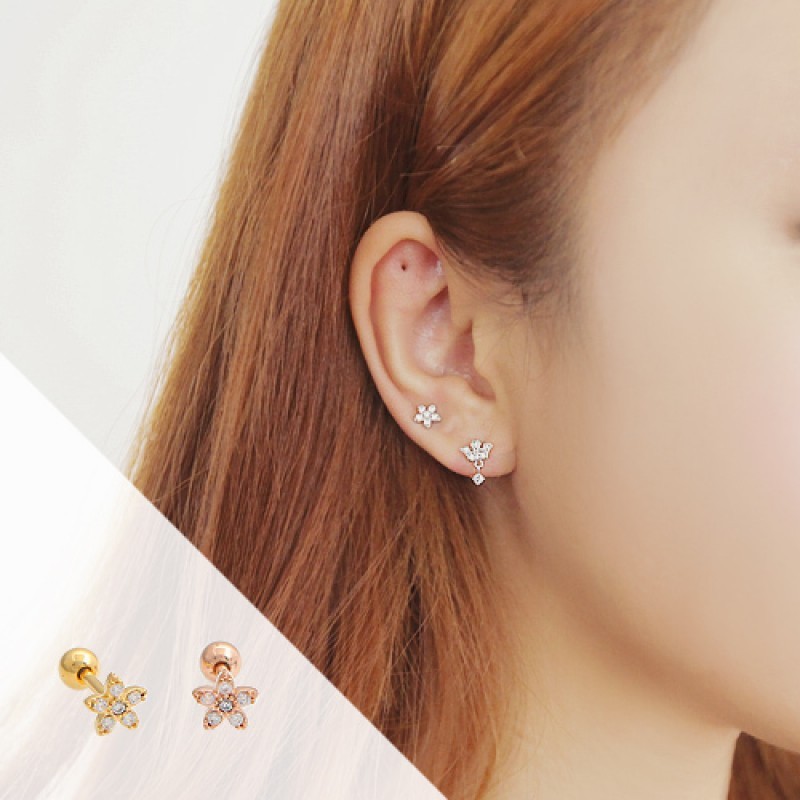 SooNSoo Earring 137590