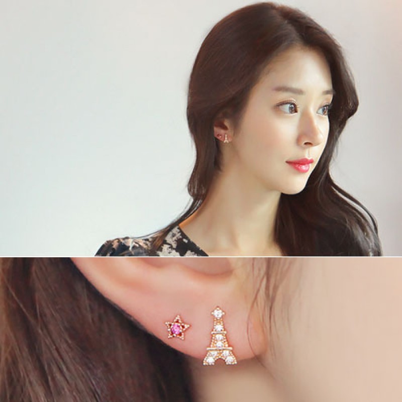 SooNSoo Earring 145531