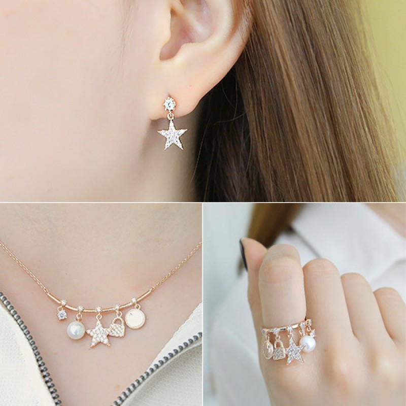 SooNSoo Earring 147809