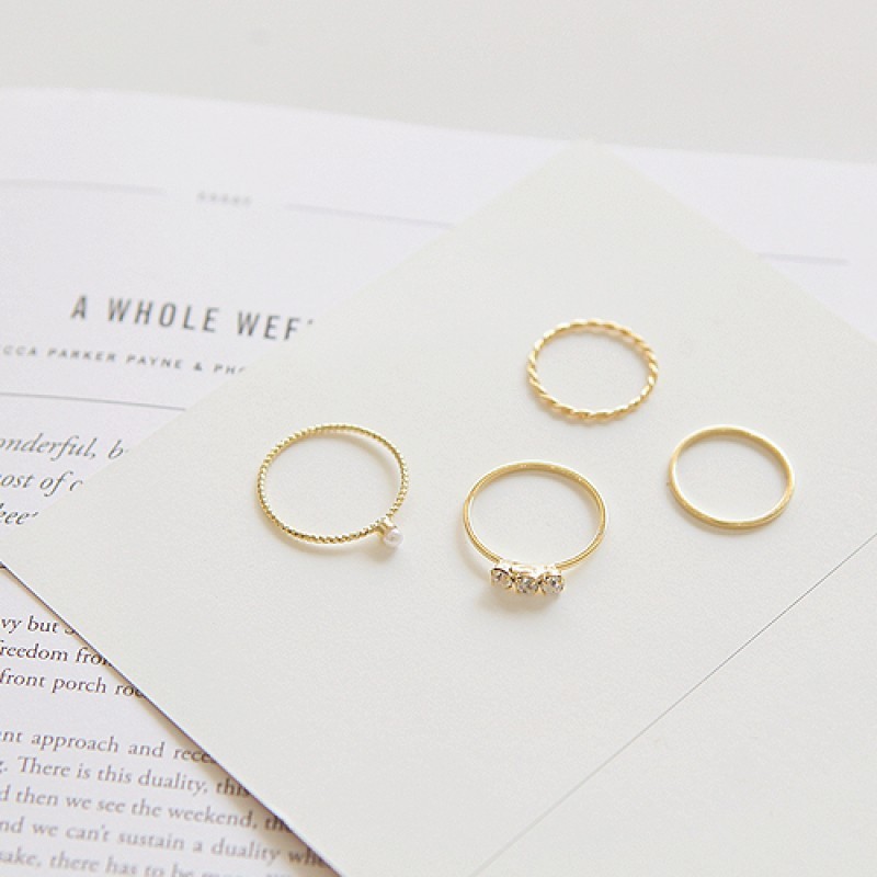 SooNSoo Rings 148978